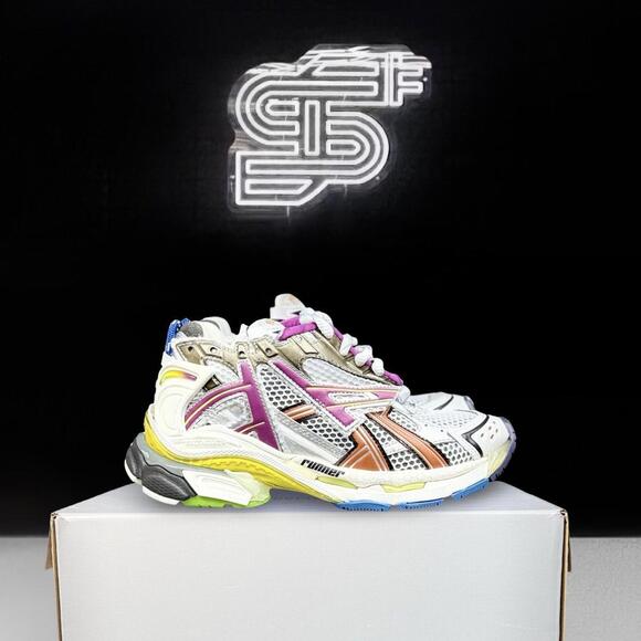 Balenciaga Runner Multi - Picture 1 of 7